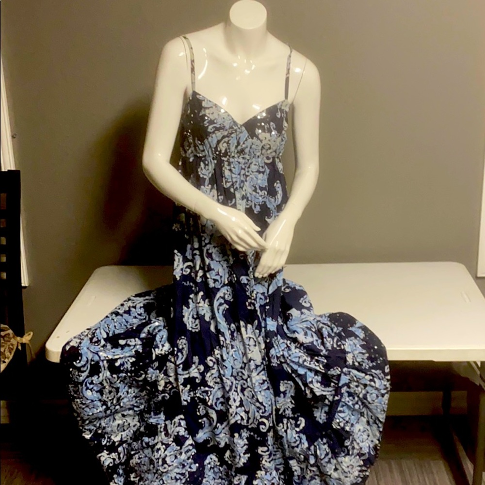 INC long dress